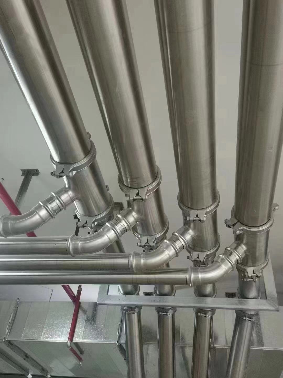 2023年不锈钢水管前景,薄壁不锈钢水管加盟靠谱吗