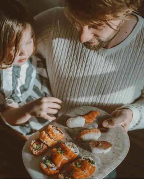 现在的这些时髦奶爸，太迷人了