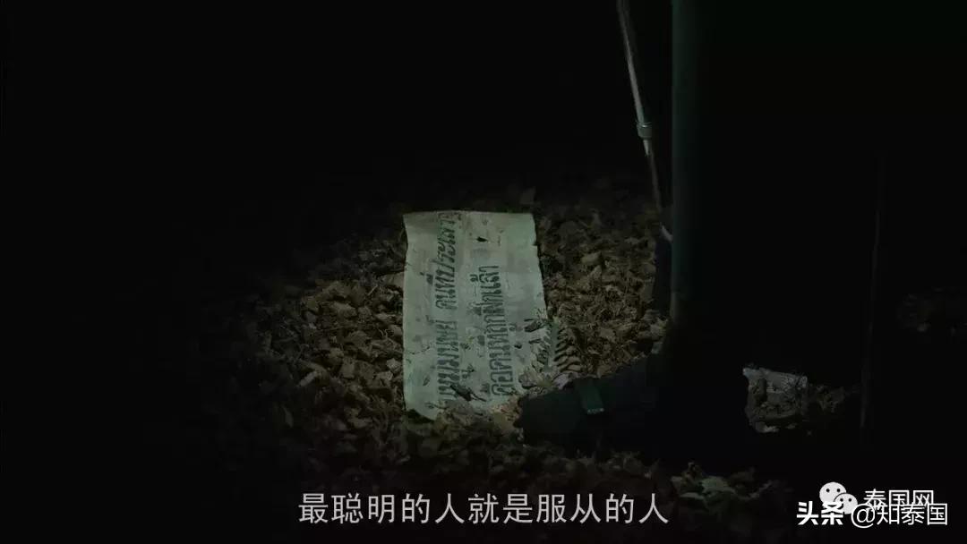 被士兵“上身”的年轻女巫，为何要去舔舐老女人伤痕累累的大腿？