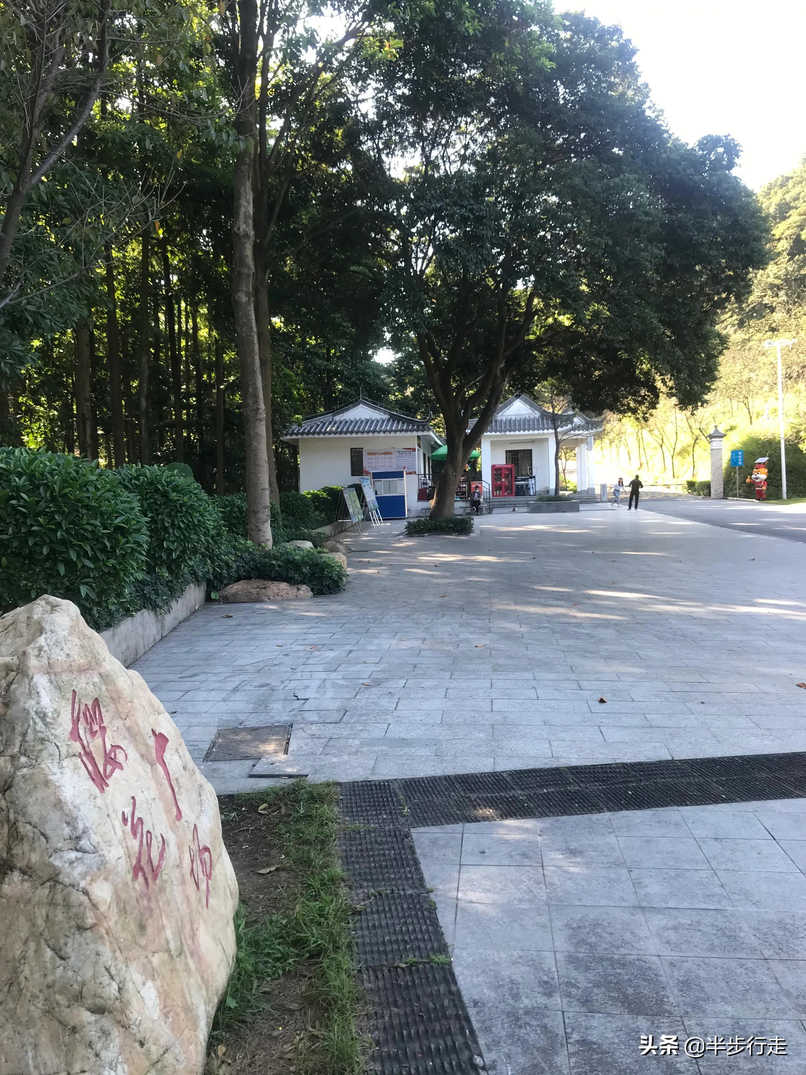 广州帽峰山自驾游攻略天氧山庄,广州帽峰山属于哪个区