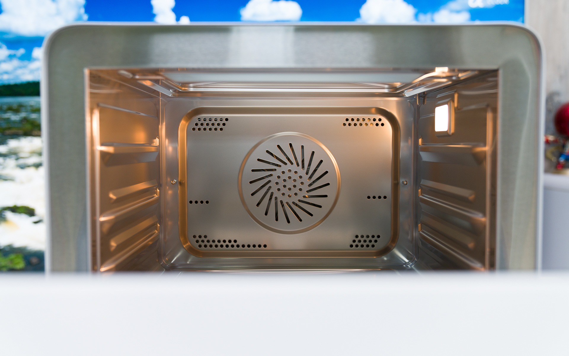 小米智能电烤箱深度测评,小米米家智能蒸烤箱