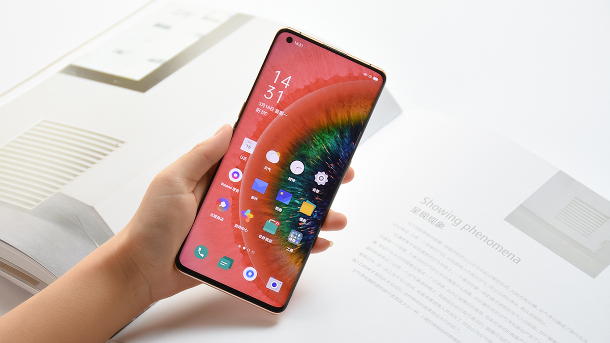 oppofindx2pro素皮耐久测试,精致外观给你不一样的颜值体验