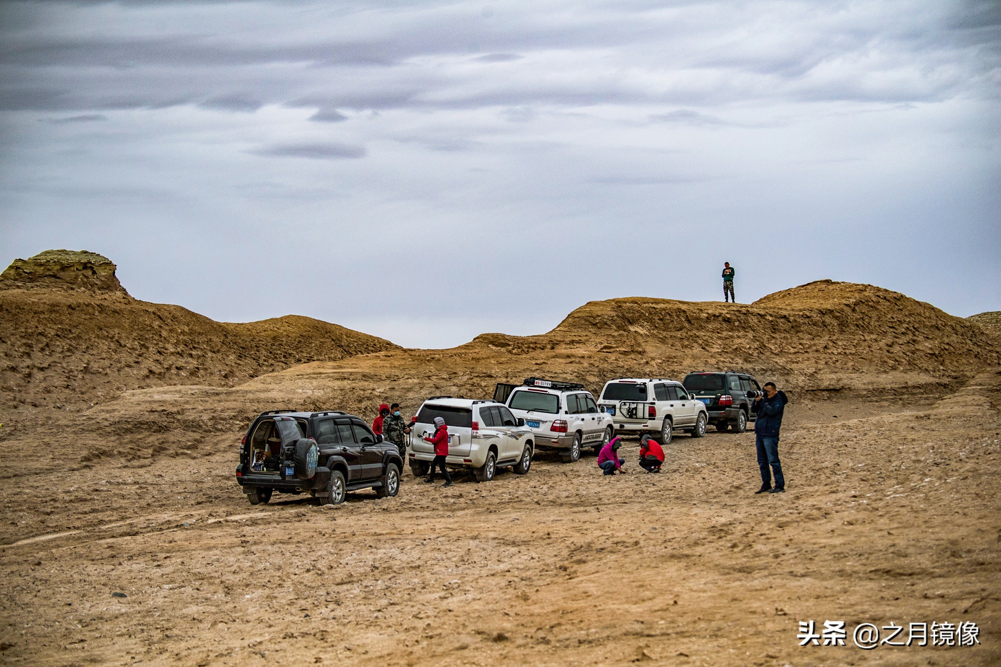 冷湖：岁月留痕英雄魂犹在，火星穿越大漠情依然，柴达木探秘2