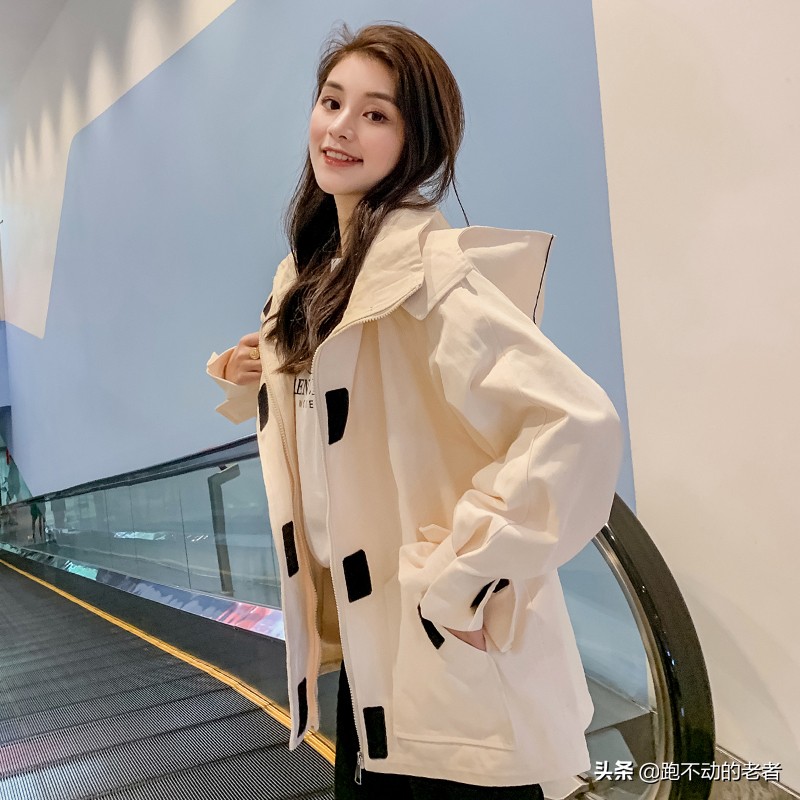 入秋好看的牛仔外套,秋天的第一件牛仔外套你有吗