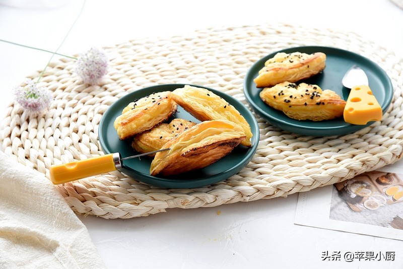 如何制作脆皮菠萝派,菠萝派零基础做法