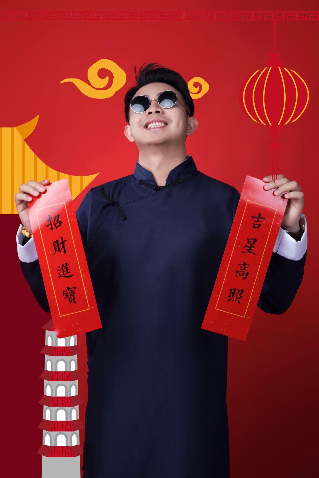 5星人像摄影,值得去的照相馆