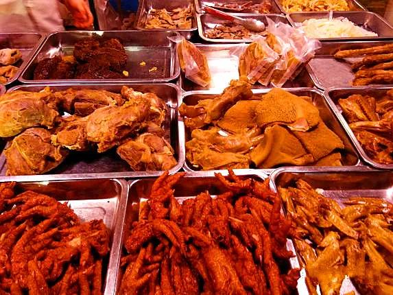 无锡卤味排行榜前十名,无锡港式卤味