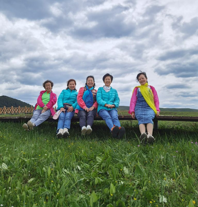 退休的生活丰富多彩幸福快乐,退休生活开启新的快乐生活