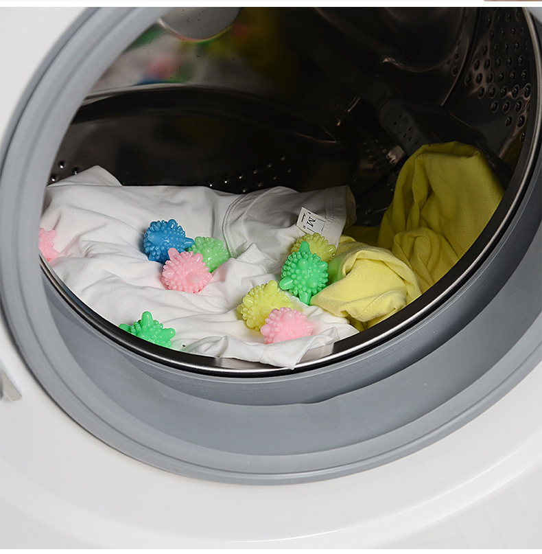 洗衣服老是缠在一起怎么办,洗衣机怎么分别缠绕和不缠绕