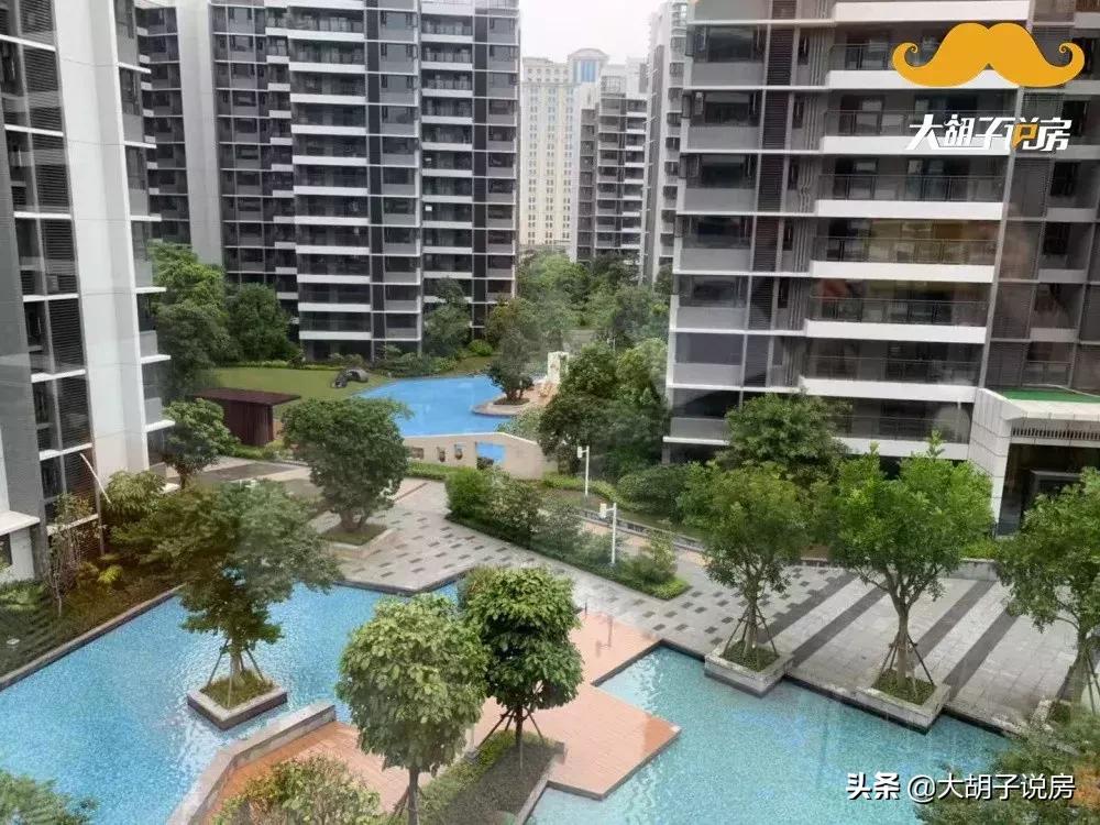 中山近三年房价走势,中山楼市三房价格