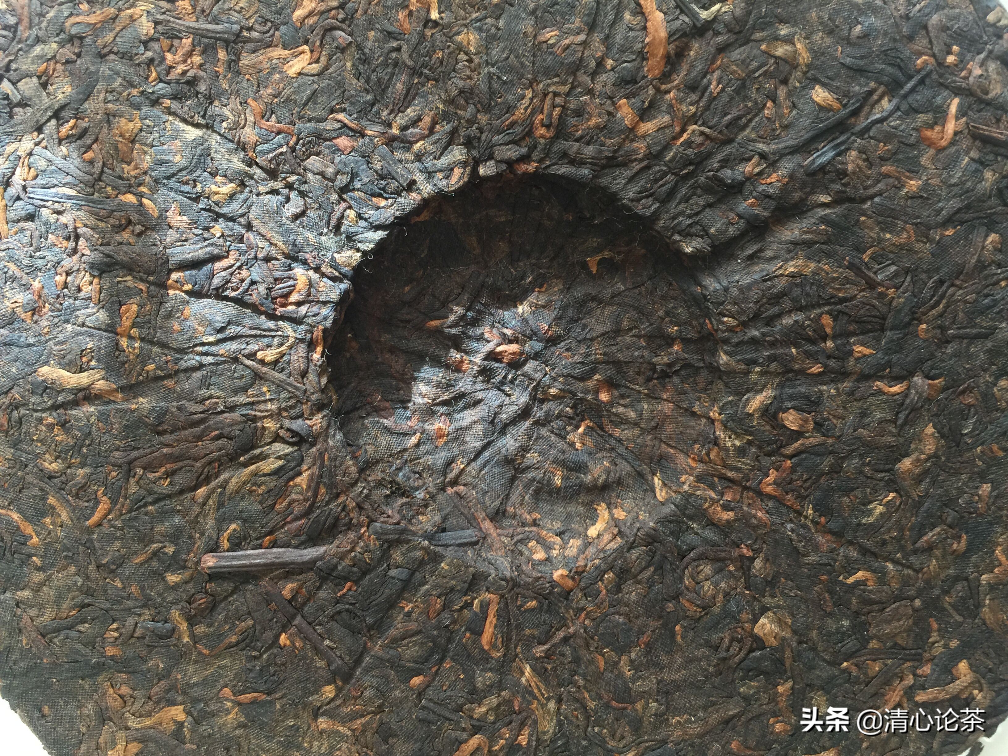 15年易武古树普洱茶品鉴,下关易武古树熟茶