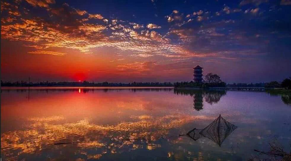 安徽阜阳最小的区,比颍泉、颍东都要小,富裕程度却远超临泉、颍上