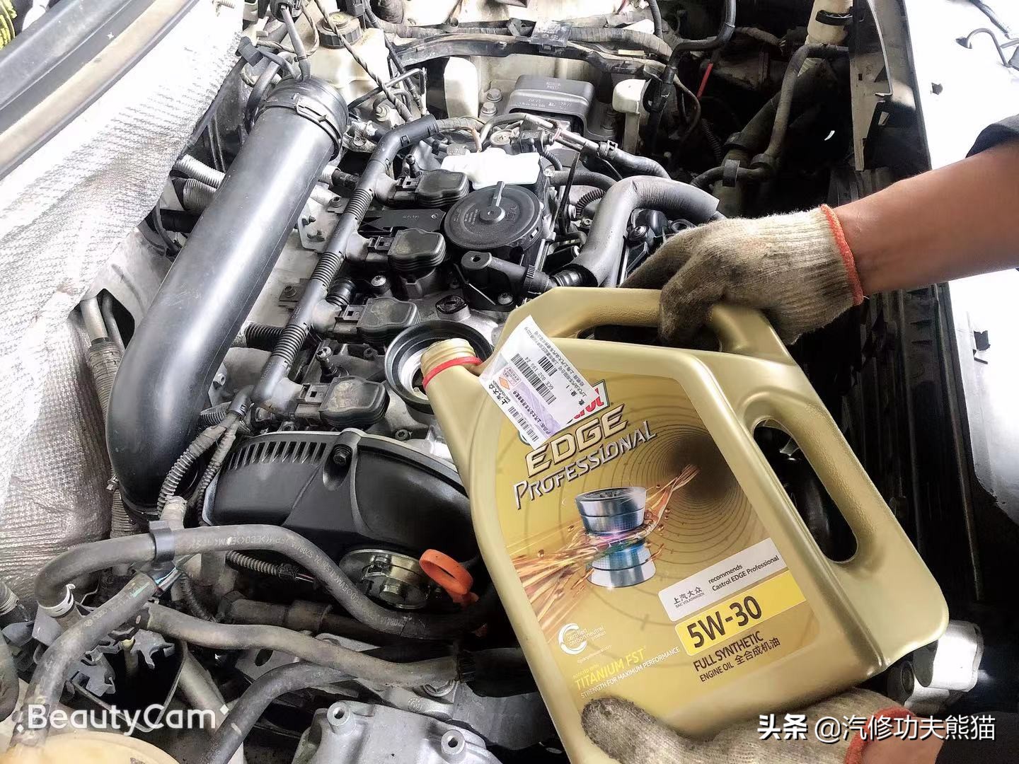 治理烧机油后的大众,大众途观烧机油能彻底解决吗