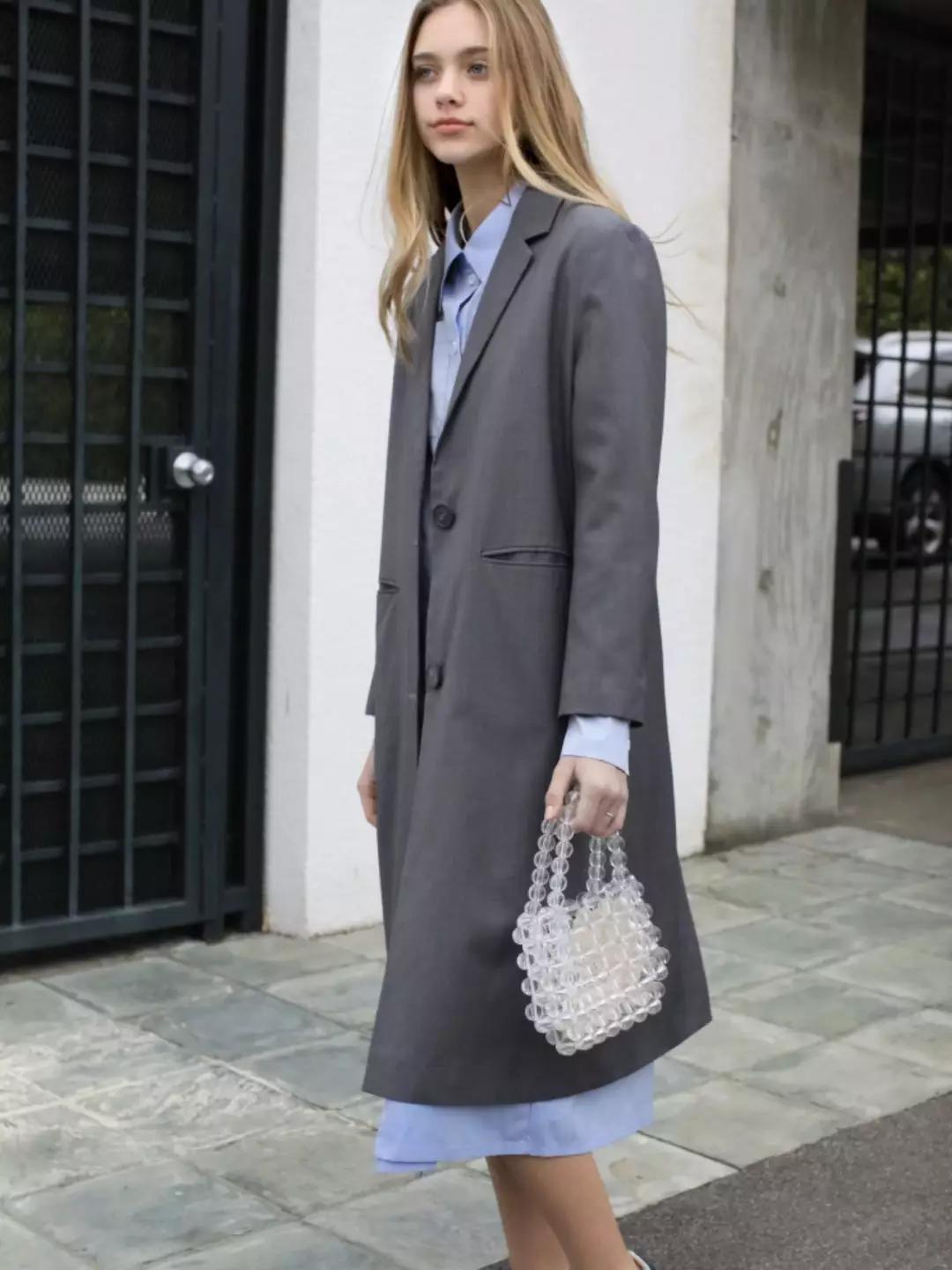 春夏季购物车穿搭,春天购物车