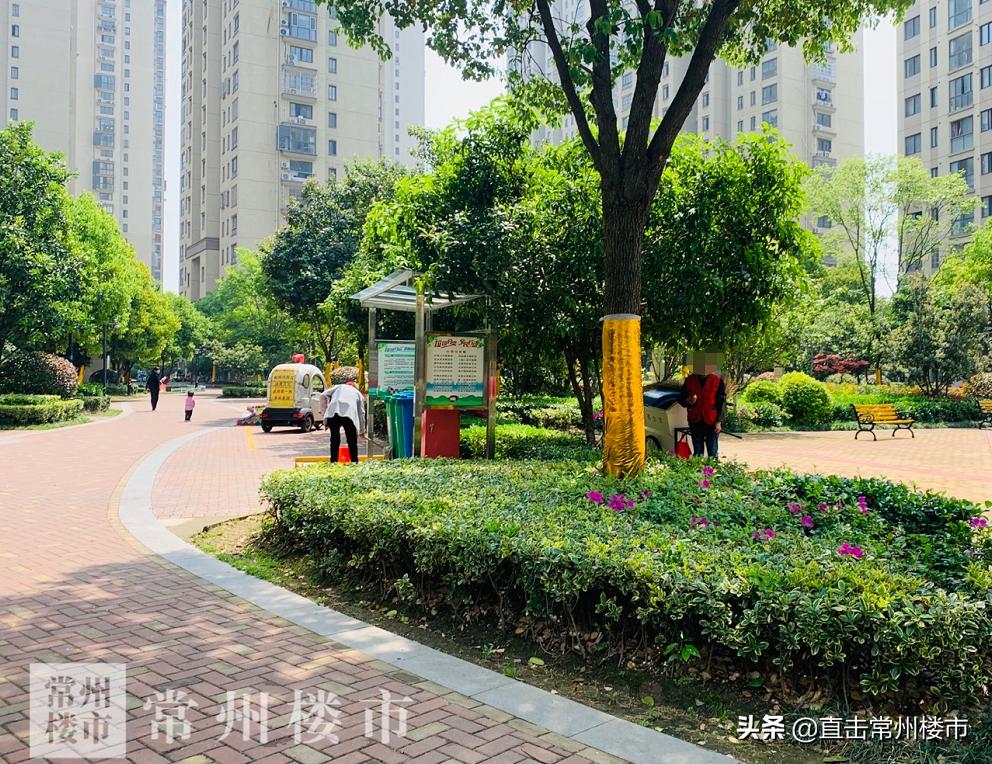 常州楼市最新行情走势,4年房价涨了60万