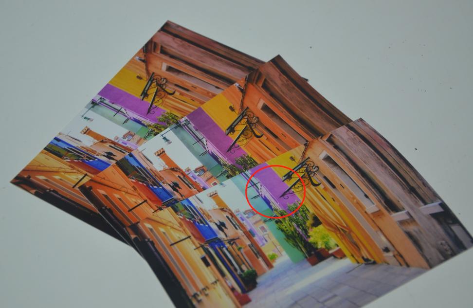 为什么我打印的图片不完整,为什么我照片打印不完全