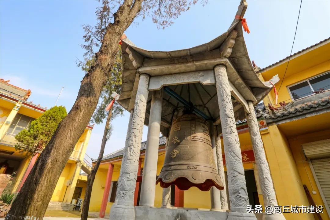 商丘八大家的杨家兴起于何时,商丘八大家杨家大院