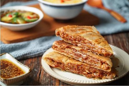 香河的香河肉饼和北京香河肉饼,乾隆都说好的香河肉饼