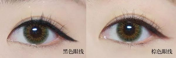 大牌防水最好的眼线,眼线推荐不晕染大牌