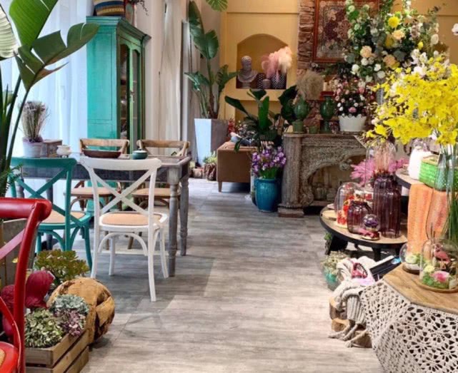 开花店如何在抖音上赚钱,开一个花店可以赚钱吗