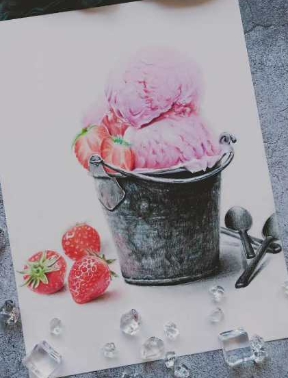 幸福原创画吧,幸福画吧画友作品展示