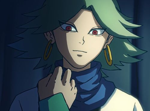 刺客伍六七赤牙背后的秘密,刺客伍六七赤牙原来的样子