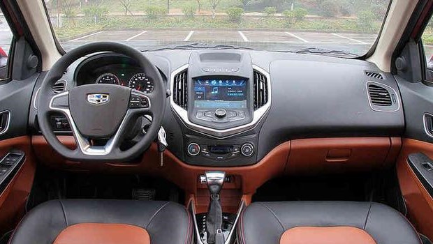 榨干最后的价值,最新款吉利金刚价格表