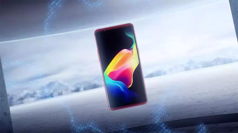 oppo前置摄像头曝光严重,别眨眼60秒视力测试