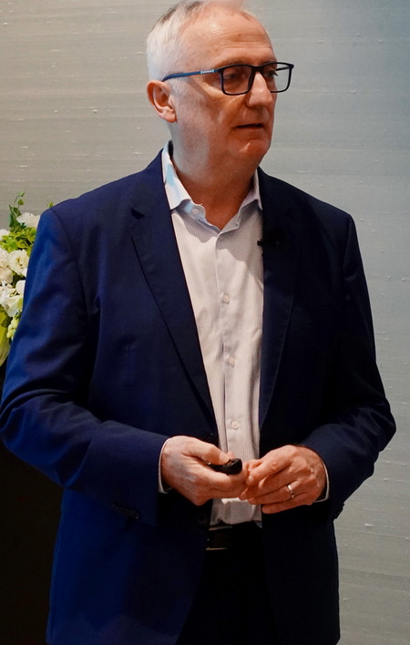 专访瑞能半导体MarkusMosen：深化功率半导体全产业布局