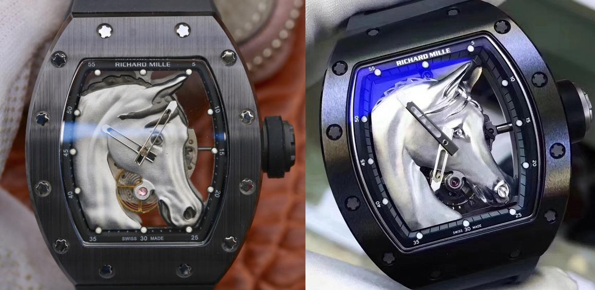 理查德米勒的二手市场,怎么辨别理查德米勒手表rm35-02