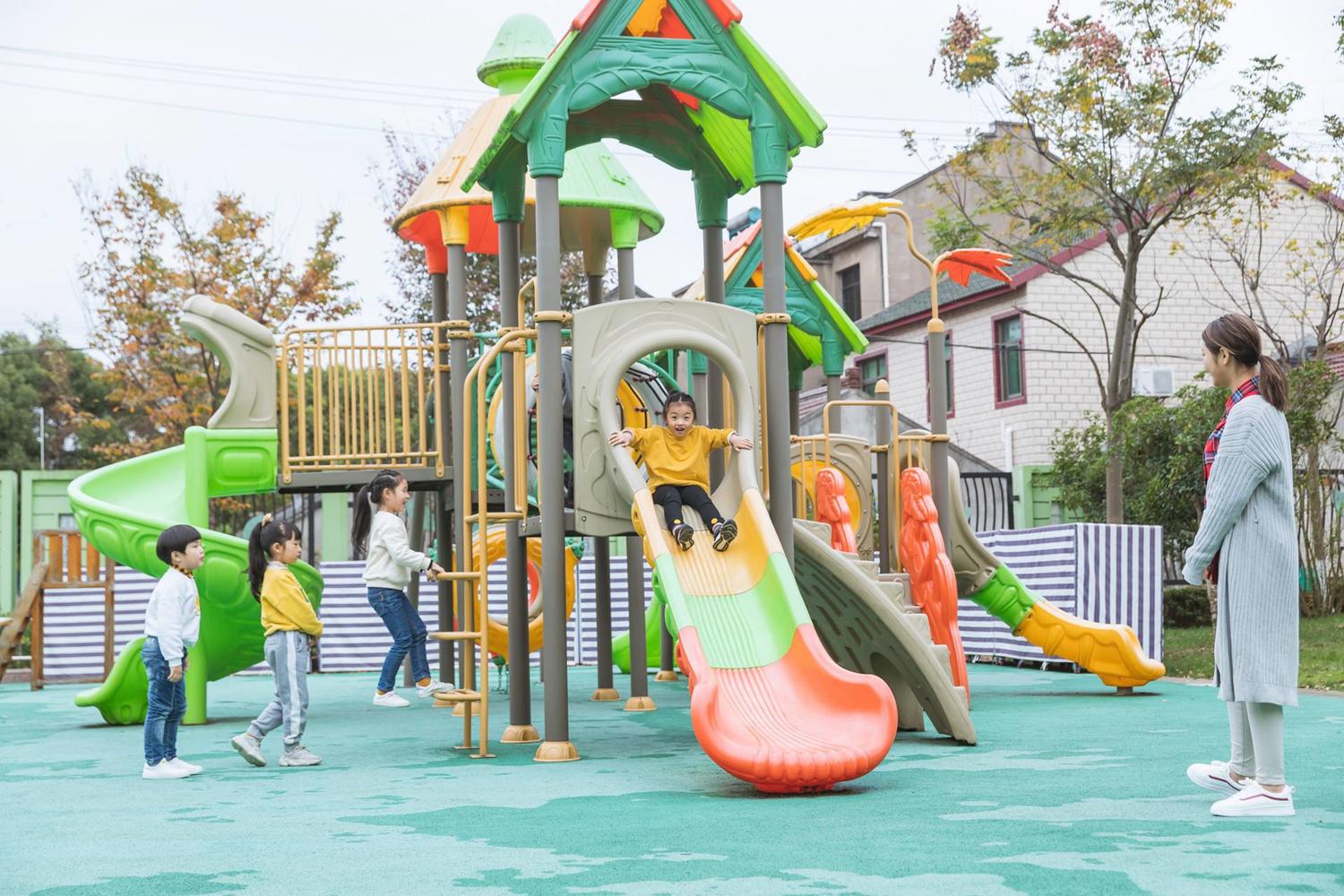 幼儿园怎么选公立学校和私立学校,幼儿园咋样选