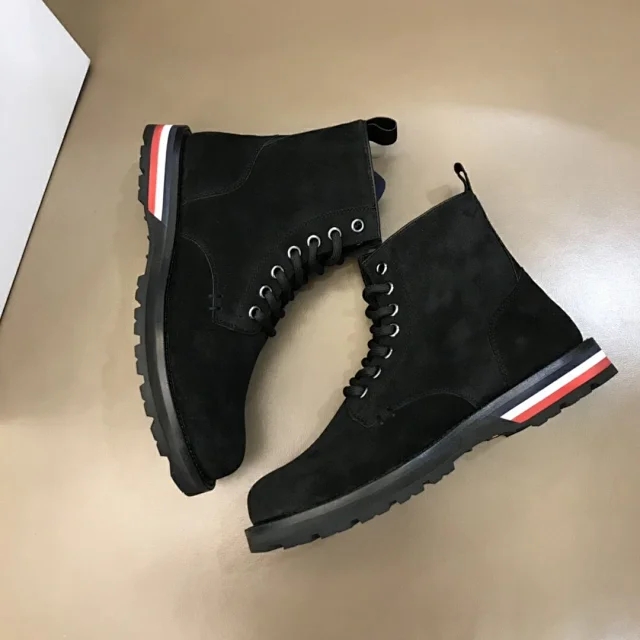 羽皇蒙口新品,马丁靴超厚保暖