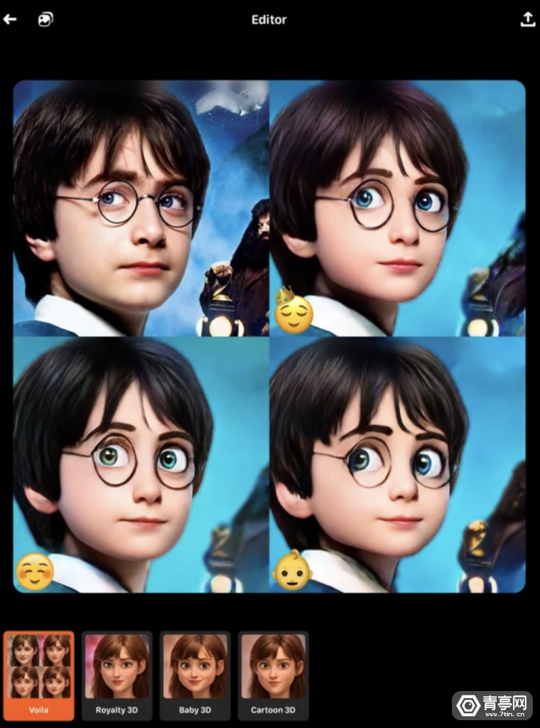 怎么做皮克斯动画脸,皮克斯动画特效怎么弄的