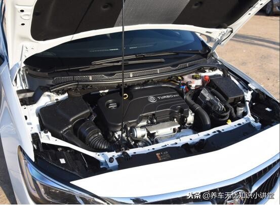 家用轿车推荐威朗,别克威朗progs疾风版落地价