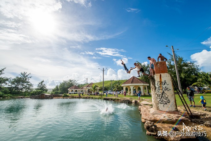 关岛包车自由行,关岛租车