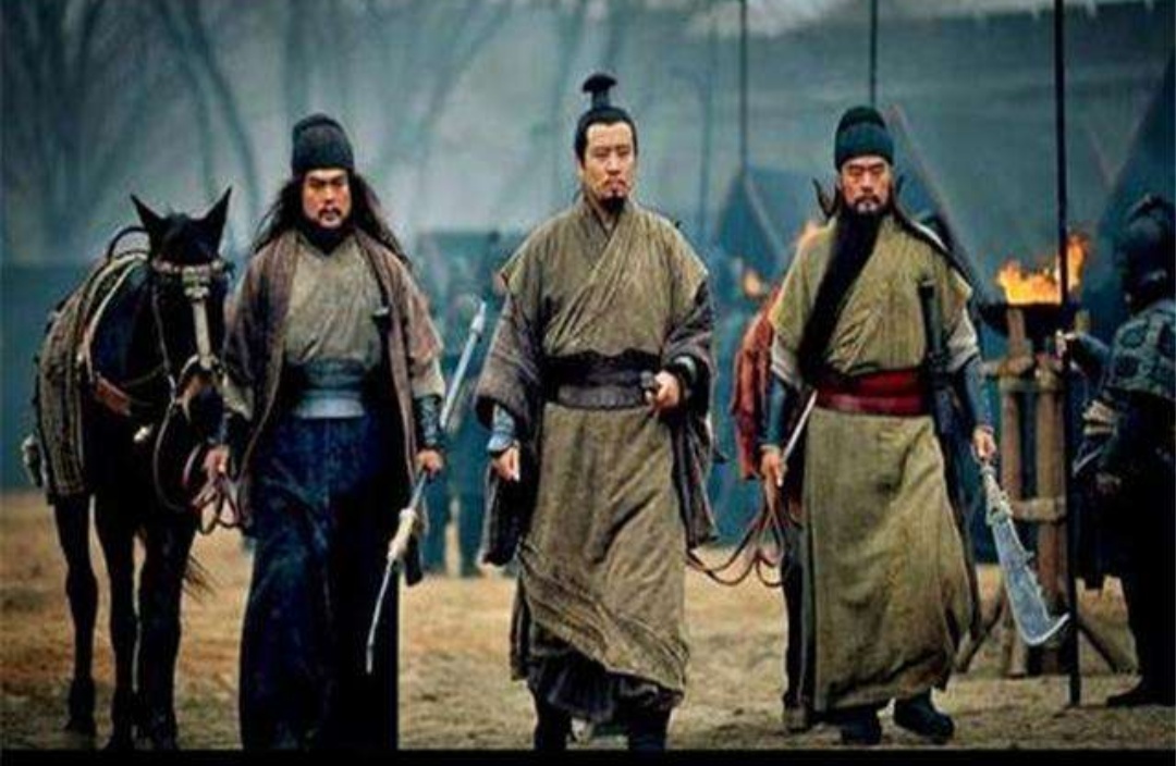 三国历史中吕布的真实实力,人中吕布马中赤兔第一猛将