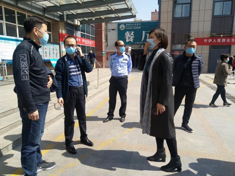 3月20日 新闻中的渭南事(组图)