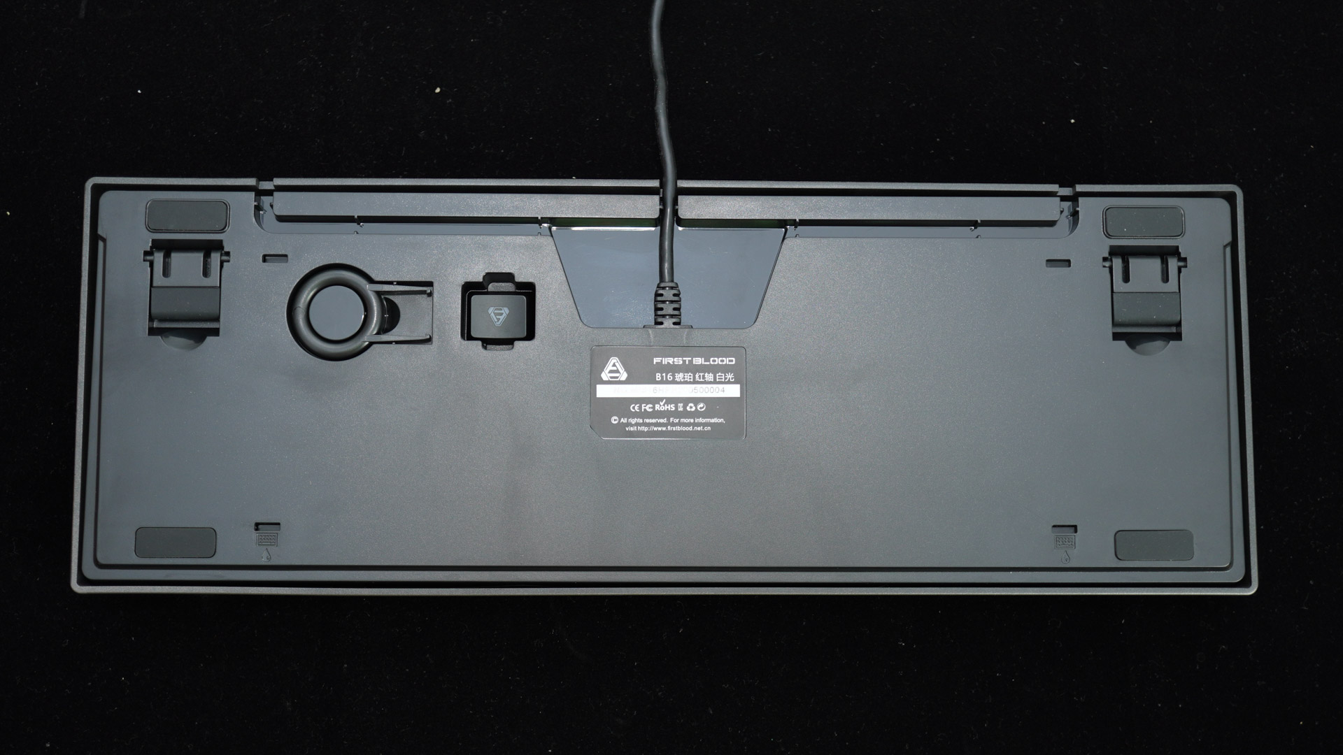 firstbloods1机械键盘测评,firstbloodf11机械键盘评测