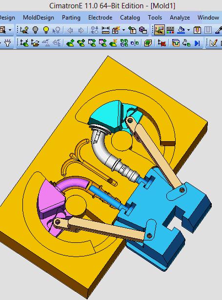 一群机械动物的动画片,一堆机器兽动画片