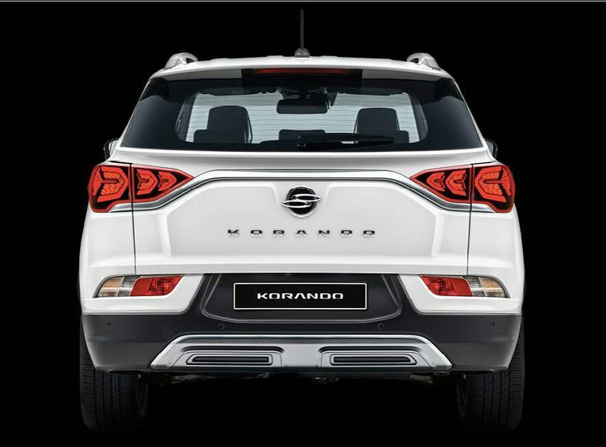 韩系小型suv双龙柯兰多 (双龙三门suv柯兰多)