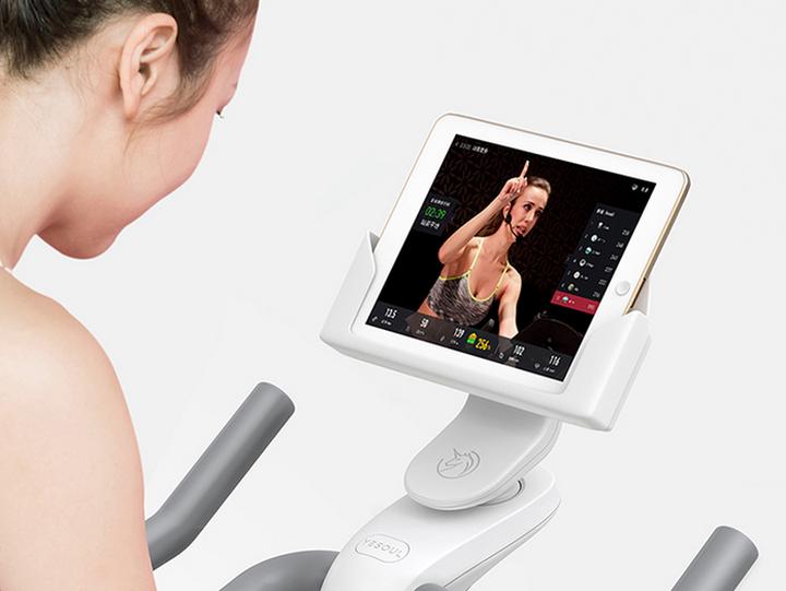 野小兽动感单车哪款比较舒适,一台动感单车