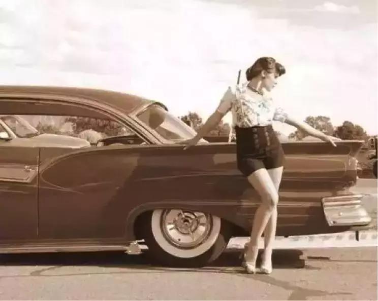 车模起源于哪里,车模行业怎么诞生的