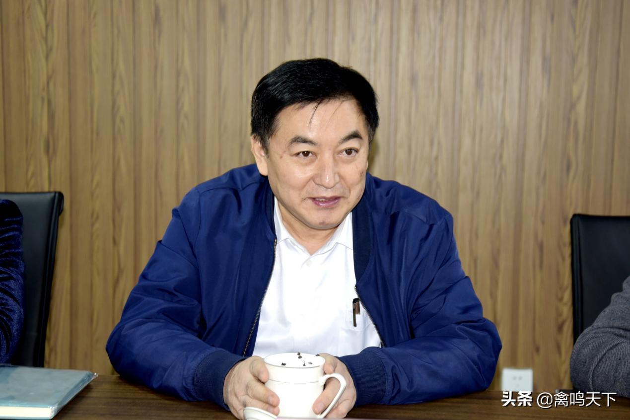 纲举目张论发展实干担当取真经——山东省兽医协会领导到副会长单位走访调研