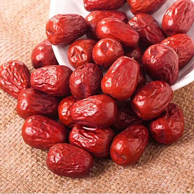 新疆和田大枣源疆味,科普新疆水果