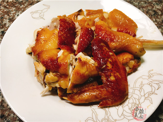 炖鸡的时候焯水以后再煮没有油了,炖鸡为啥要用开水炖