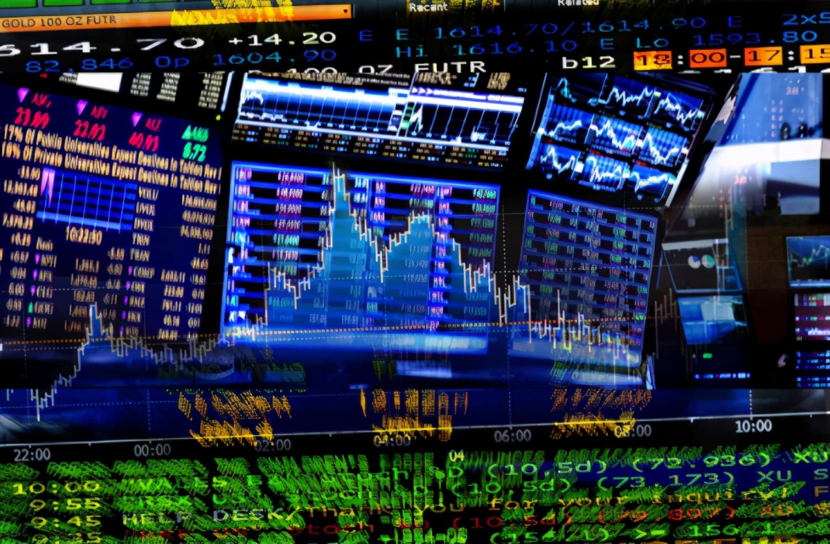 超过半数的股票交易是由电脑执行的，话说“高频交易”