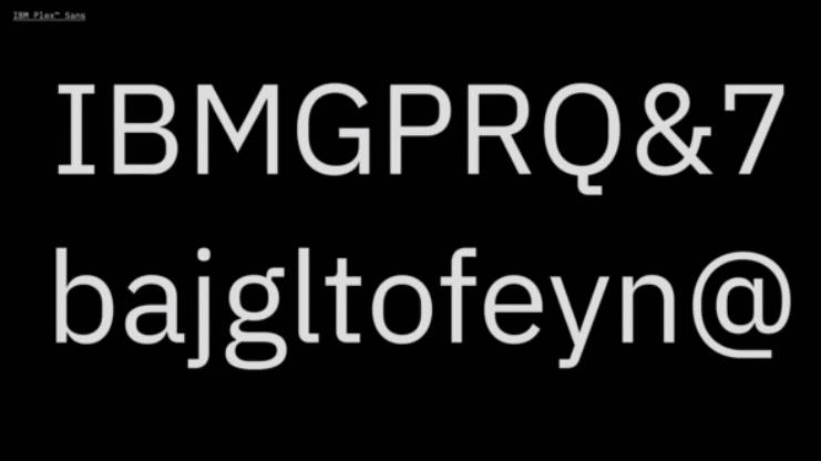 设计师免费可商用字体,推荐一个字体设计的网站免费