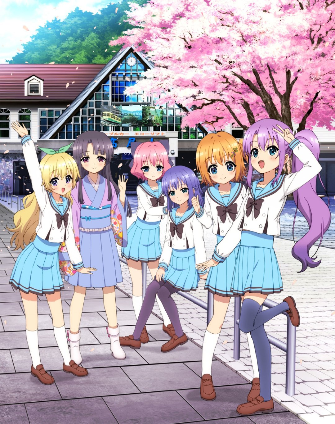 20217月新番动漫,2019年动漫7月新番列表