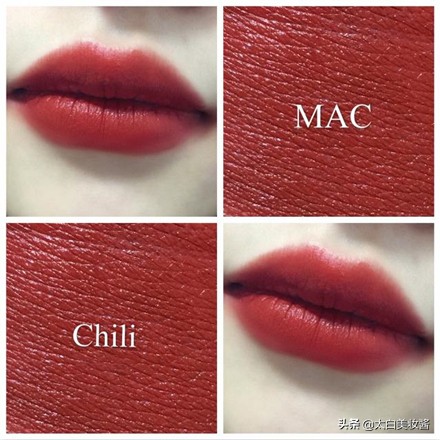 mac口红316和602色号哪个适合黑皮,mac最值得入手的5款口红