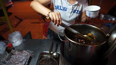 汉阳建港美食一条街,汉阳建港早餐值得推荐的地方